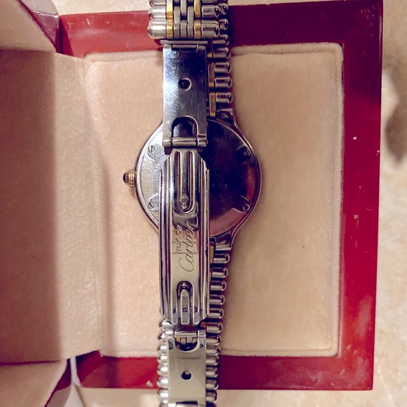 Must de cartier 21 Watch - Picture 4 of 5